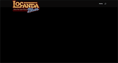 Desktop Screenshot of locandablues.com