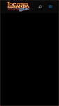 Mobile Screenshot of locandablues.com